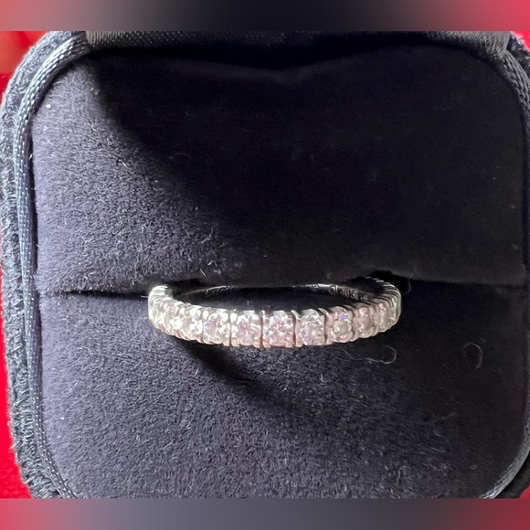 CARTIER WEDDING RING - Picture 4 of 9